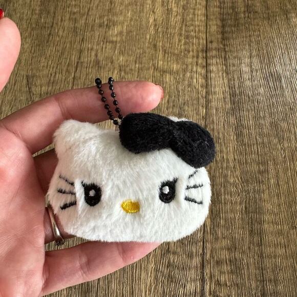 Hello Kitty Keychain Purse Charm NEW FAST SHIP - Picture 3 of 3